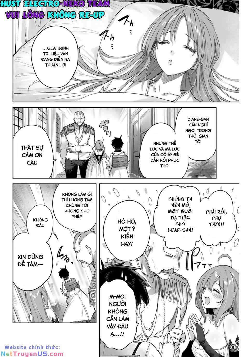 Henkyou No Yakushi, Miyako De S Rank Boukensha To Naru Chapter 5 trang 11