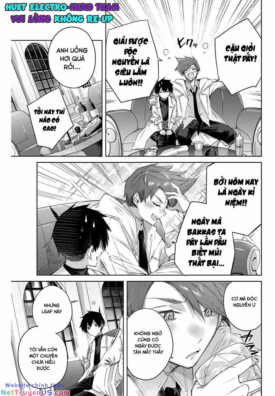 Henkyou No Yakushi, Miyako De S Rank Boukensha To Naru Chapter 5 trang 14