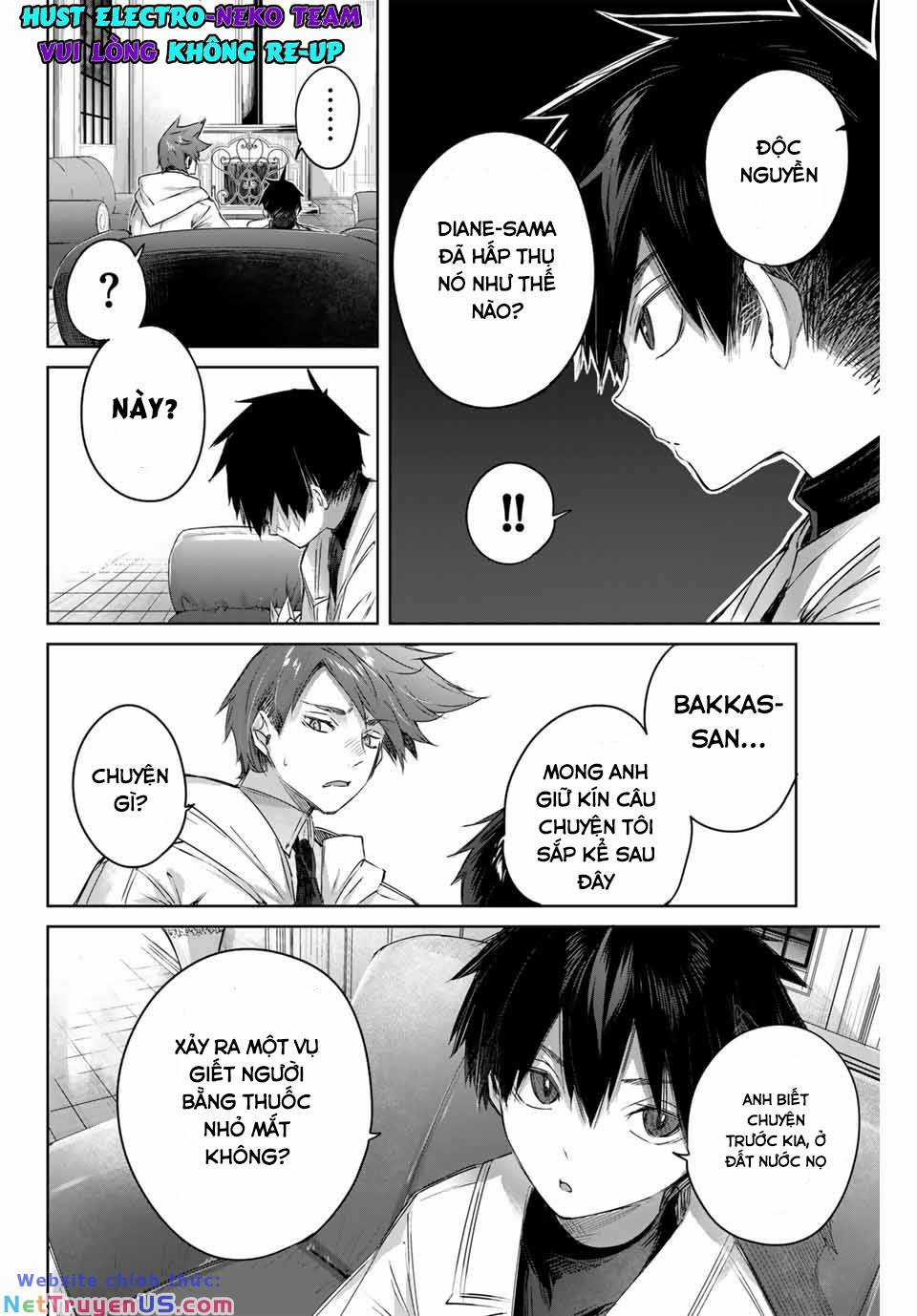 Henkyou No Yakushi, Miyako De S Rank Boukensha To Naru Chapter 5 trang 15