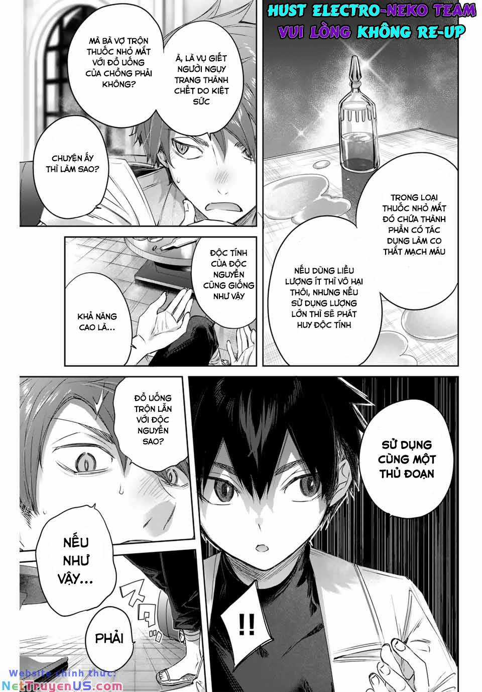 Henkyou No Yakushi, Miyako De S Rank Boukensha To Naru Chapter 5 trang 16