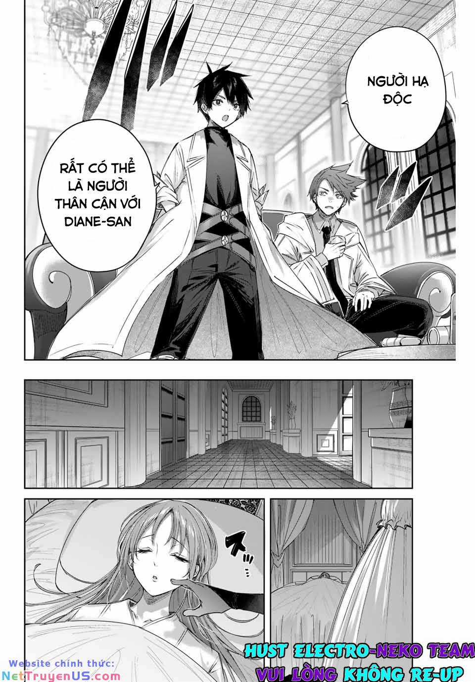 Henkyou No Yakushi, Miyako De S Rank Boukensha To Naru Chapter 5 trang 17