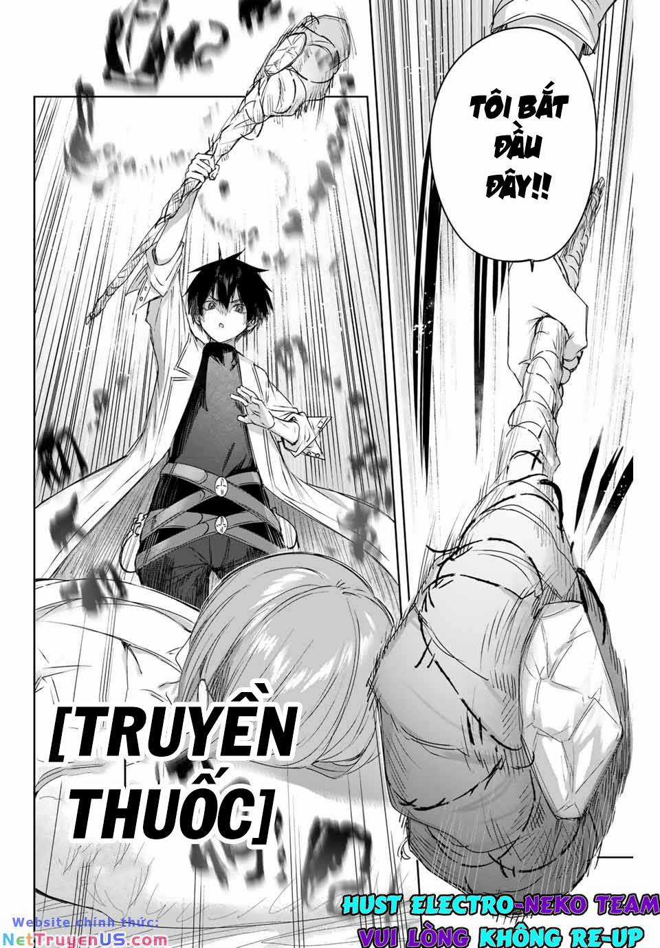 Henkyou No Yakushi, Miyako De S Rank Boukensha To Naru Chapter 5 trang 5