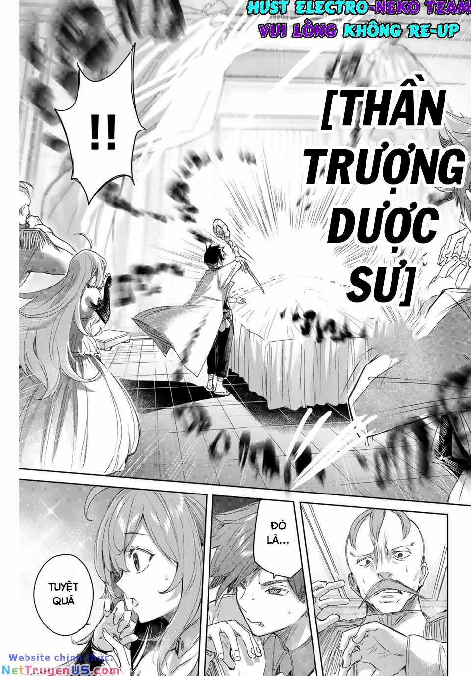 Henkyou No Yakushi, Miyako De S Rank Boukensha To Naru Chapter 5 trang 6