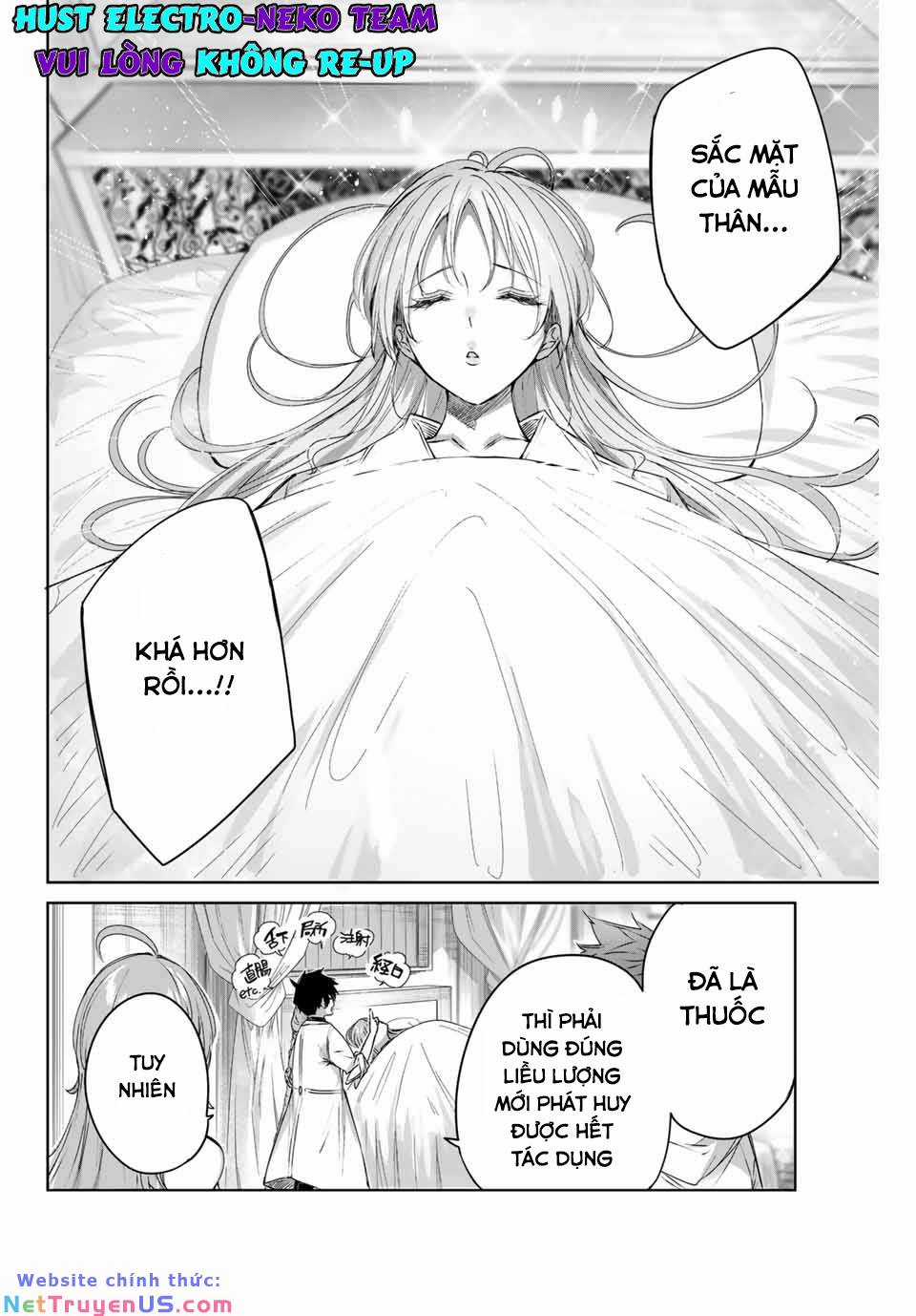 Henkyou No Yakushi, Miyako De S Rank Boukensha To Naru Chapter 5 trang 7