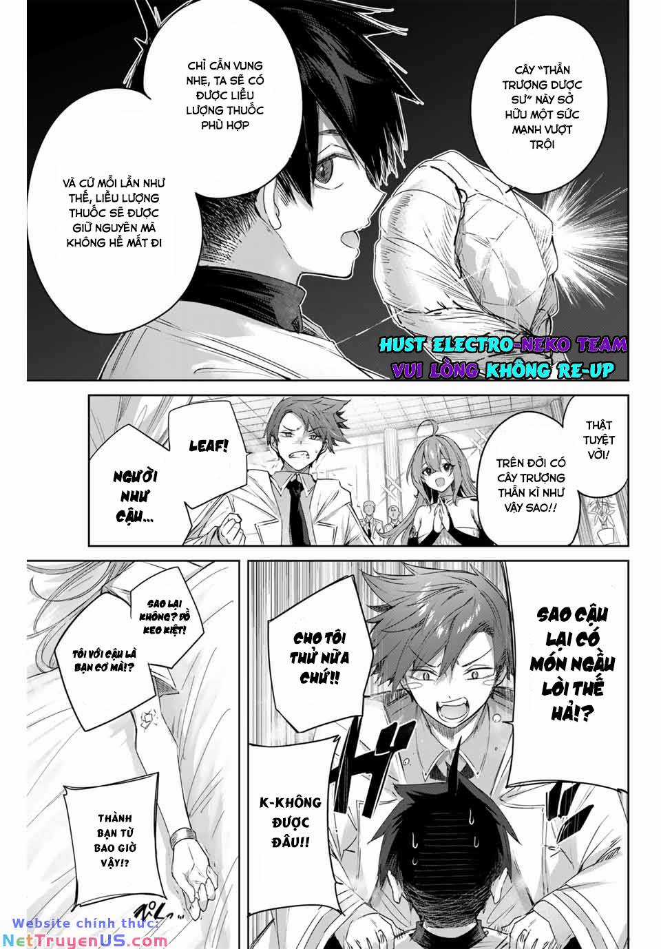 Henkyou No Yakushi, Miyako De S Rank Boukensha To Naru Chapter 5 trang 8