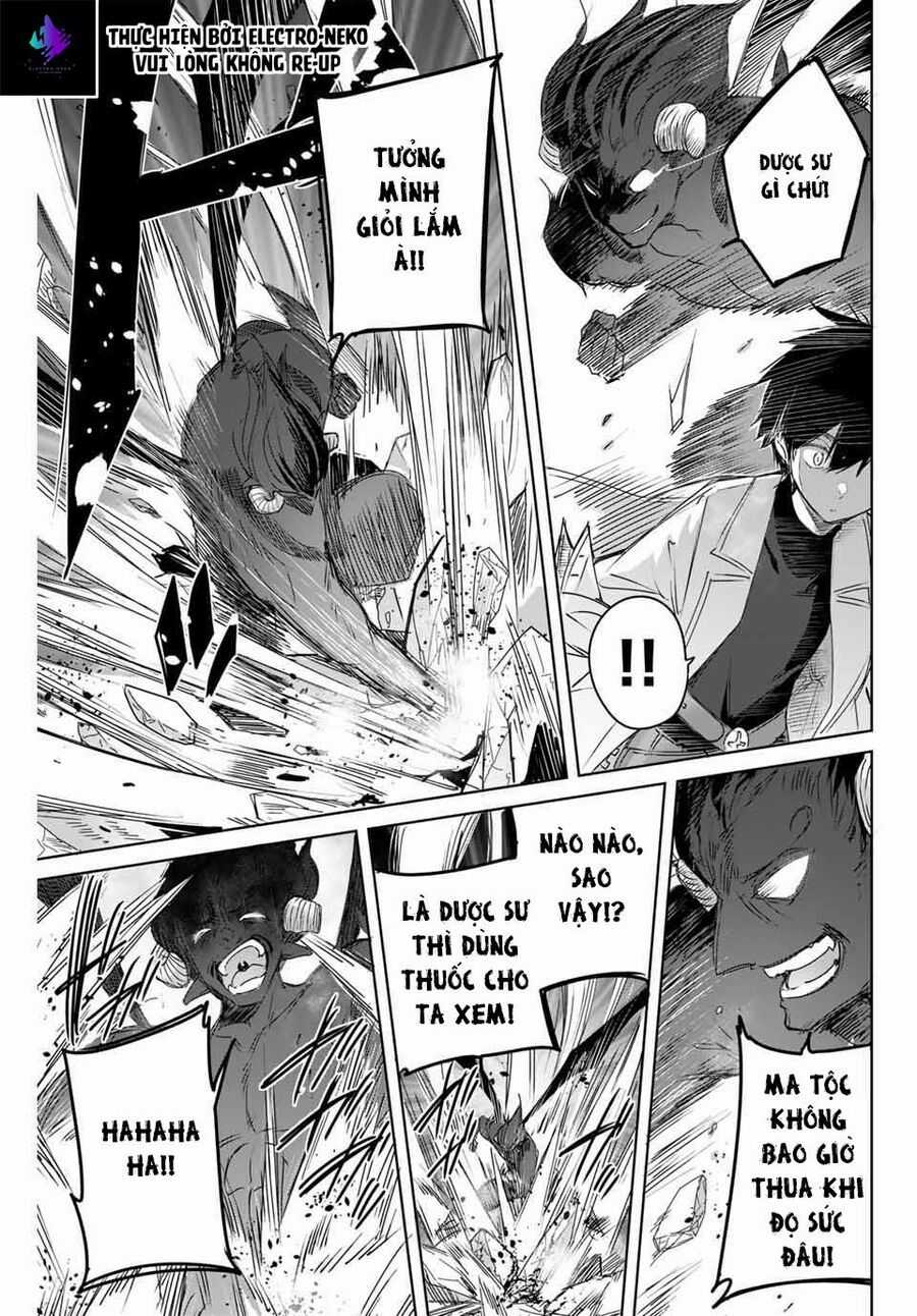 Henkyou No Yakushi, Miyako De S Rank Boukensha To Naru Chapter 6 trang 11