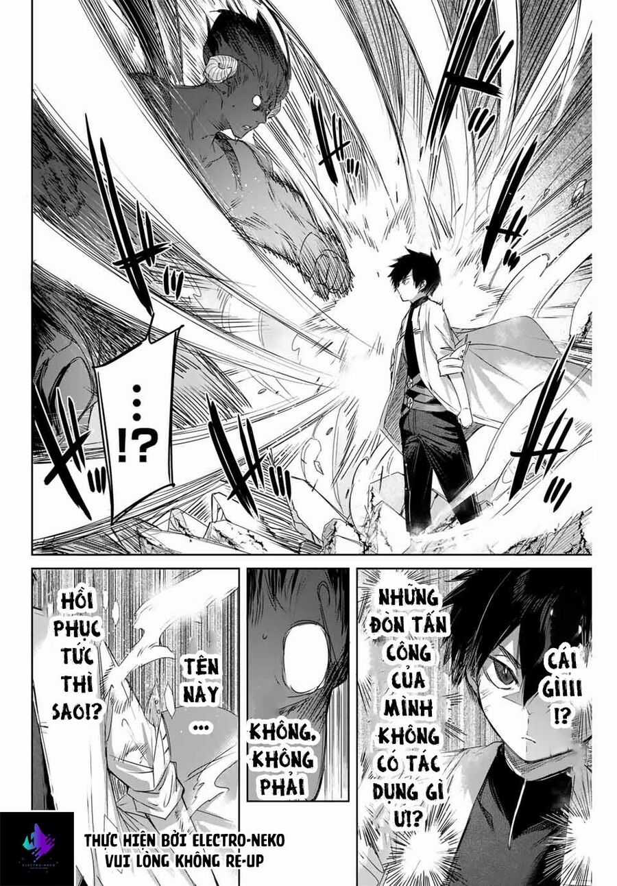 Henkyou No Yakushi, Miyako De S Rank Boukensha To Naru Chapter 6 trang 12