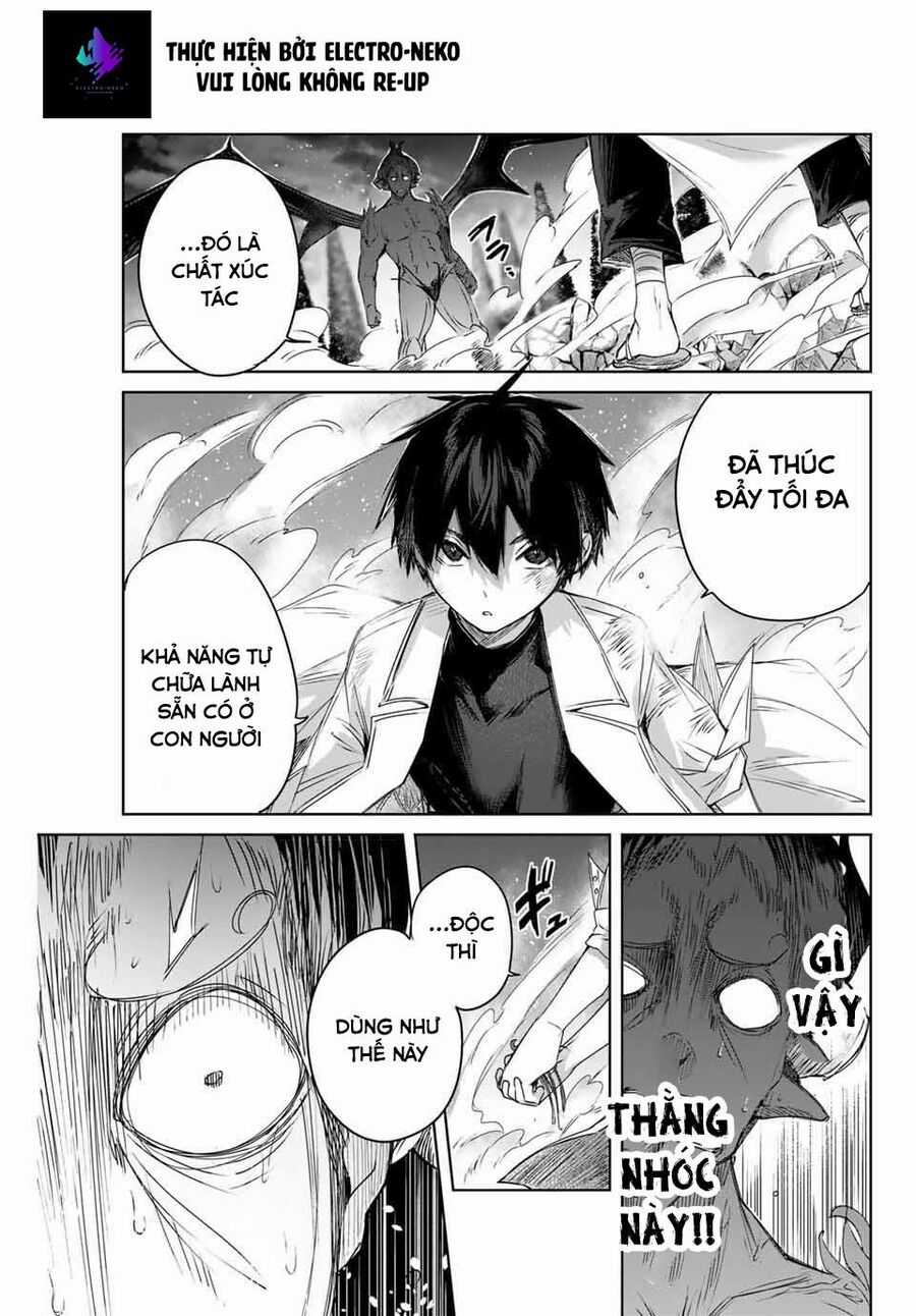 Henkyou No Yakushi, Miyako De S Rank Boukensha To Naru Chapter 6 trang 13