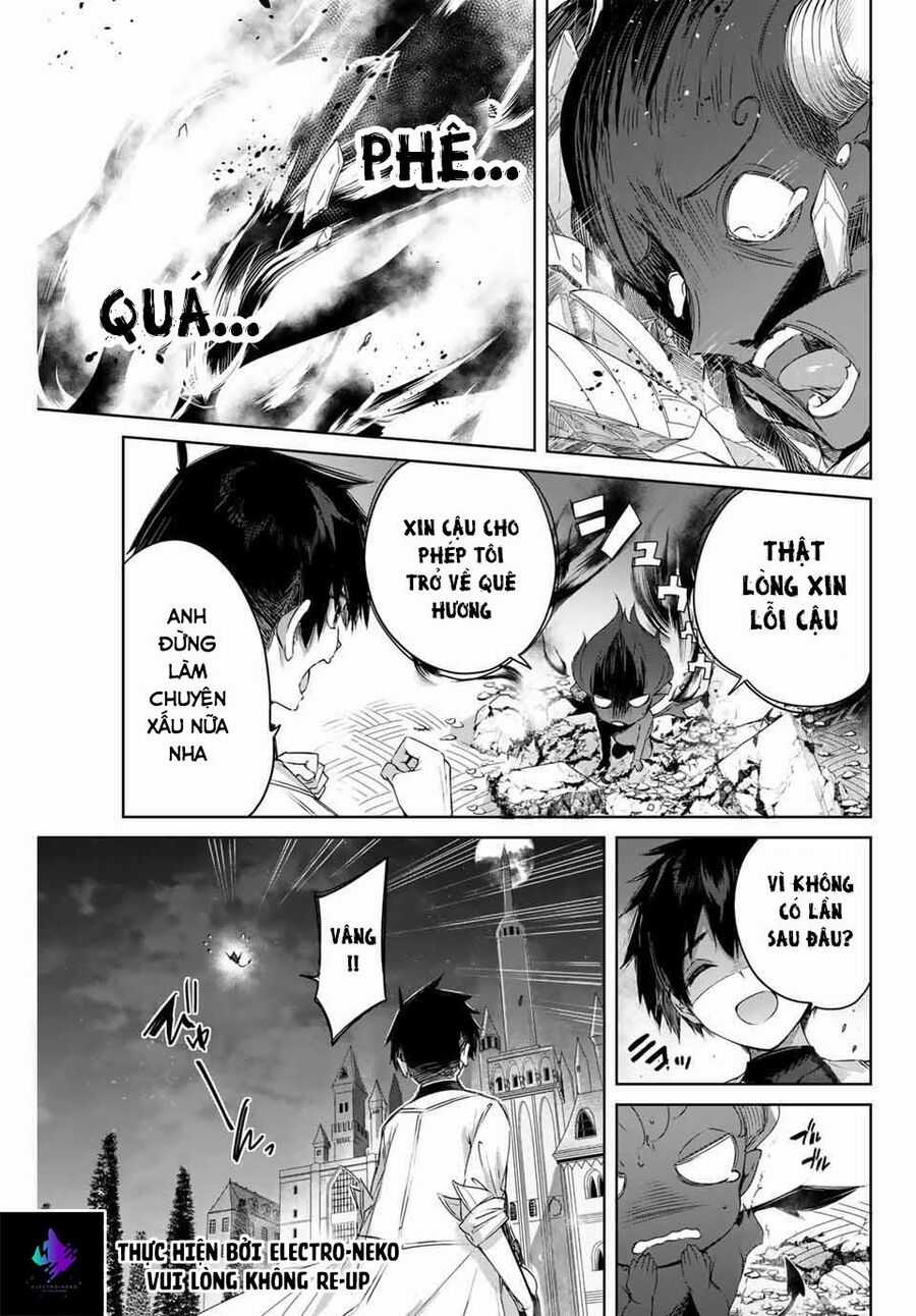 Henkyou No Yakushi, Miyako De S Rank Boukensha To Naru Chapter 6 trang 17