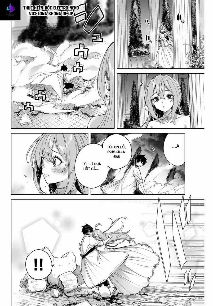 Henkyou No Yakushi, Miyako De S Rank Boukensha To Naru Chapter 6 trang 18