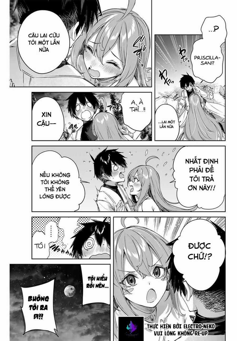 Henkyou No Yakushi, Miyako De S Rank Boukensha To Naru Chapter 6 trang 19