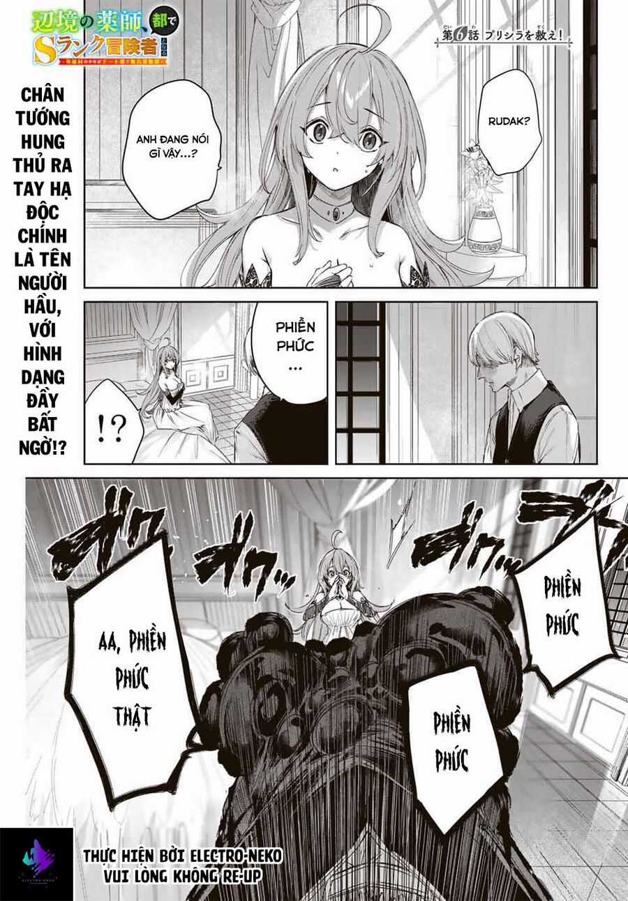 Henkyou No Yakushi, Miyako De S Rank Boukensha To Naru Chapter 6 trang 3