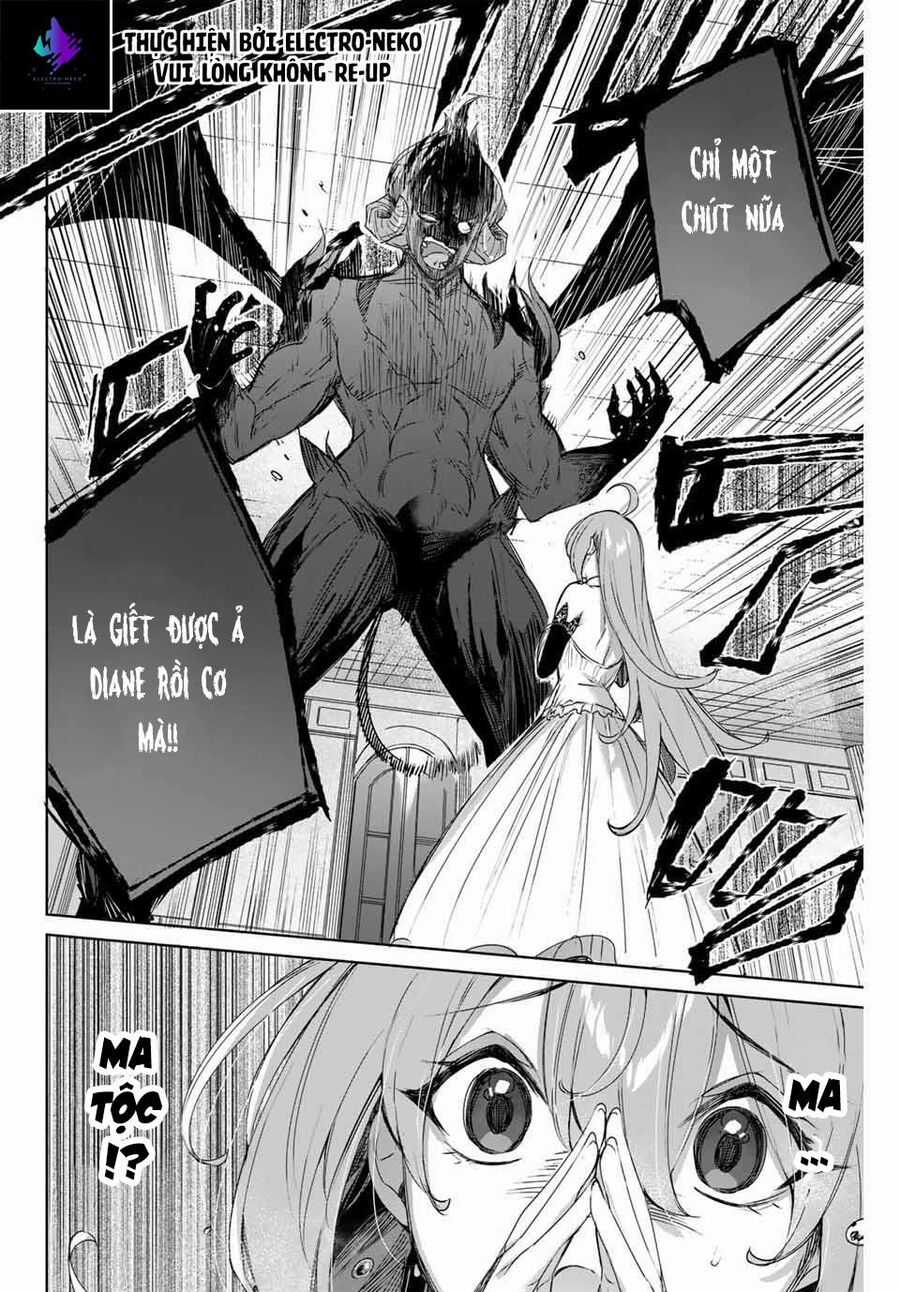 Henkyou No Yakushi, Miyako De S Rank Boukensha To Naru Chapter 6 trang 4