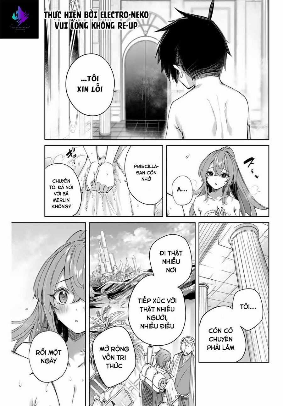 Henkyou No Yakushi, Miyako De S Rank Boukensha To Naru Chapter 7 trang 11