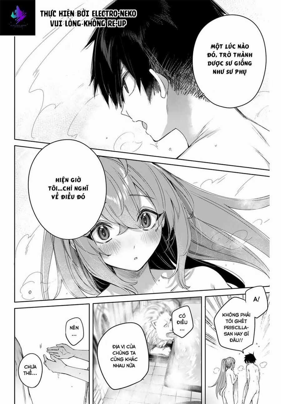 Henkyou No Yakushi, Miyako De S Rank Boukensha To Naru Chapter 7 trang 12