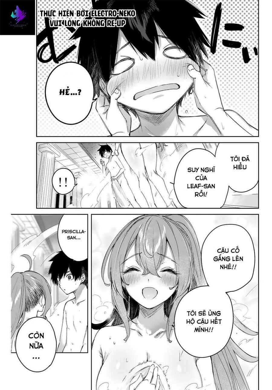 Henkyou No Yakushi, Miyako De S Rank Boukensha To Naru Chapter 7 trang 13