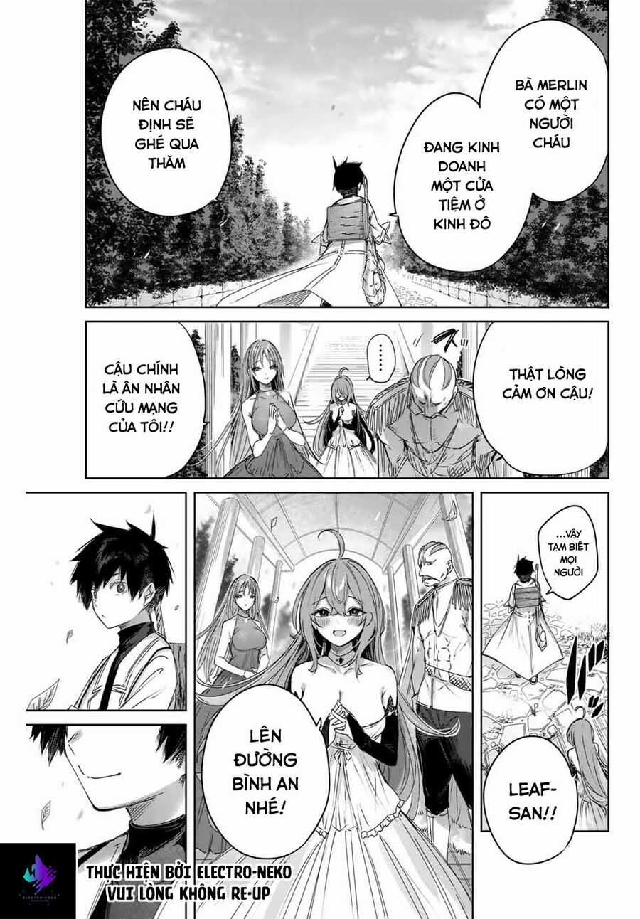 Henkyou No Yakushi, Miyako De S Rank Boukensha To Naru Chapter 7 trang 15