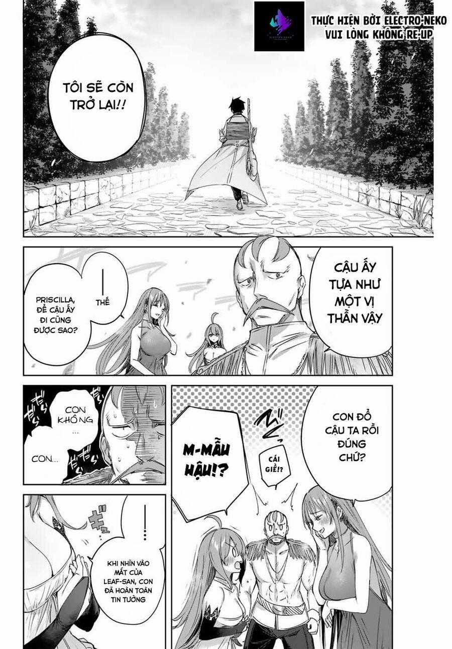 Henkyou No Yakushi, Miyako De S Rank Boukensha To Naru Chapter 7 trang 16