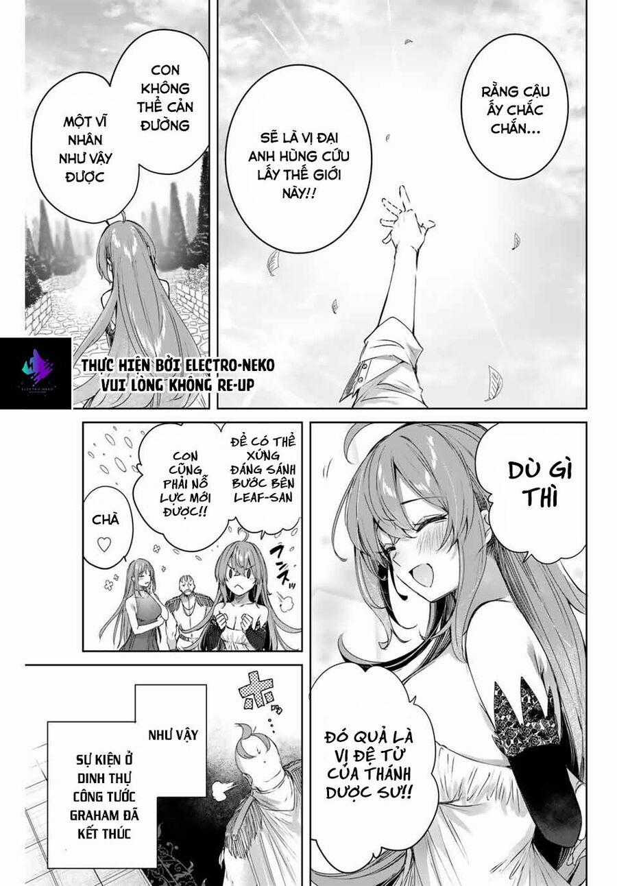 Henkyou No Yakushi, Miyako De S Rank Boukensha To Naru Chapter 7 trang 17