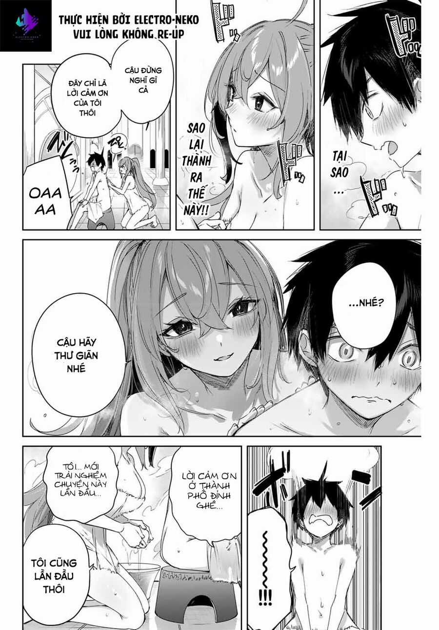 Henkyou No Yakushi, Miyako De S Rank Boukensha To Naru Chapter 7 trang 4