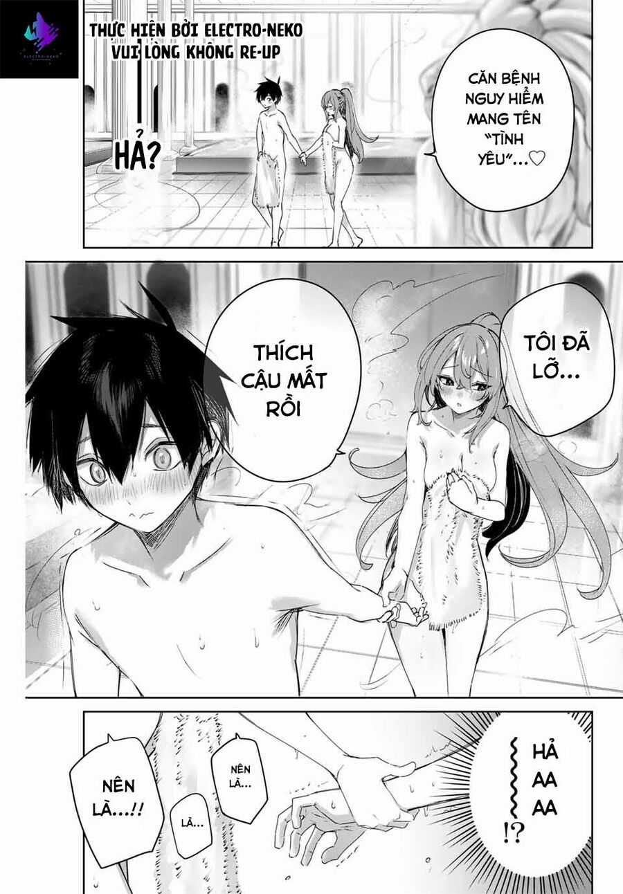 Henkyou No Yakushi, Miyako De S Rank Boukensha To Naru Chapter 7 trang 9