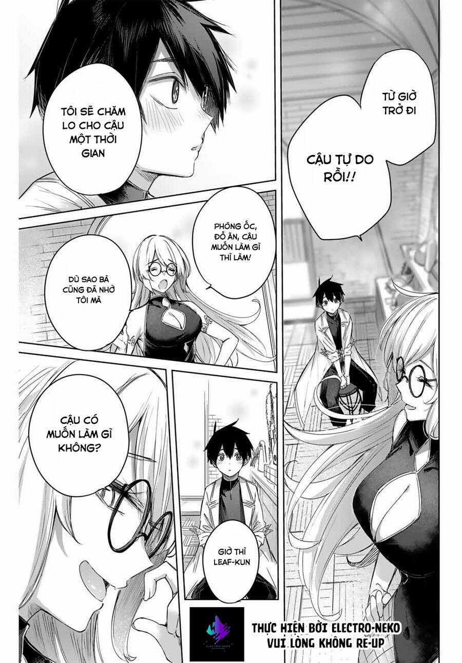 Henkyou No Yakushi, Miyako De S Rank Boukensha To Naru Chapter 8 trang 13