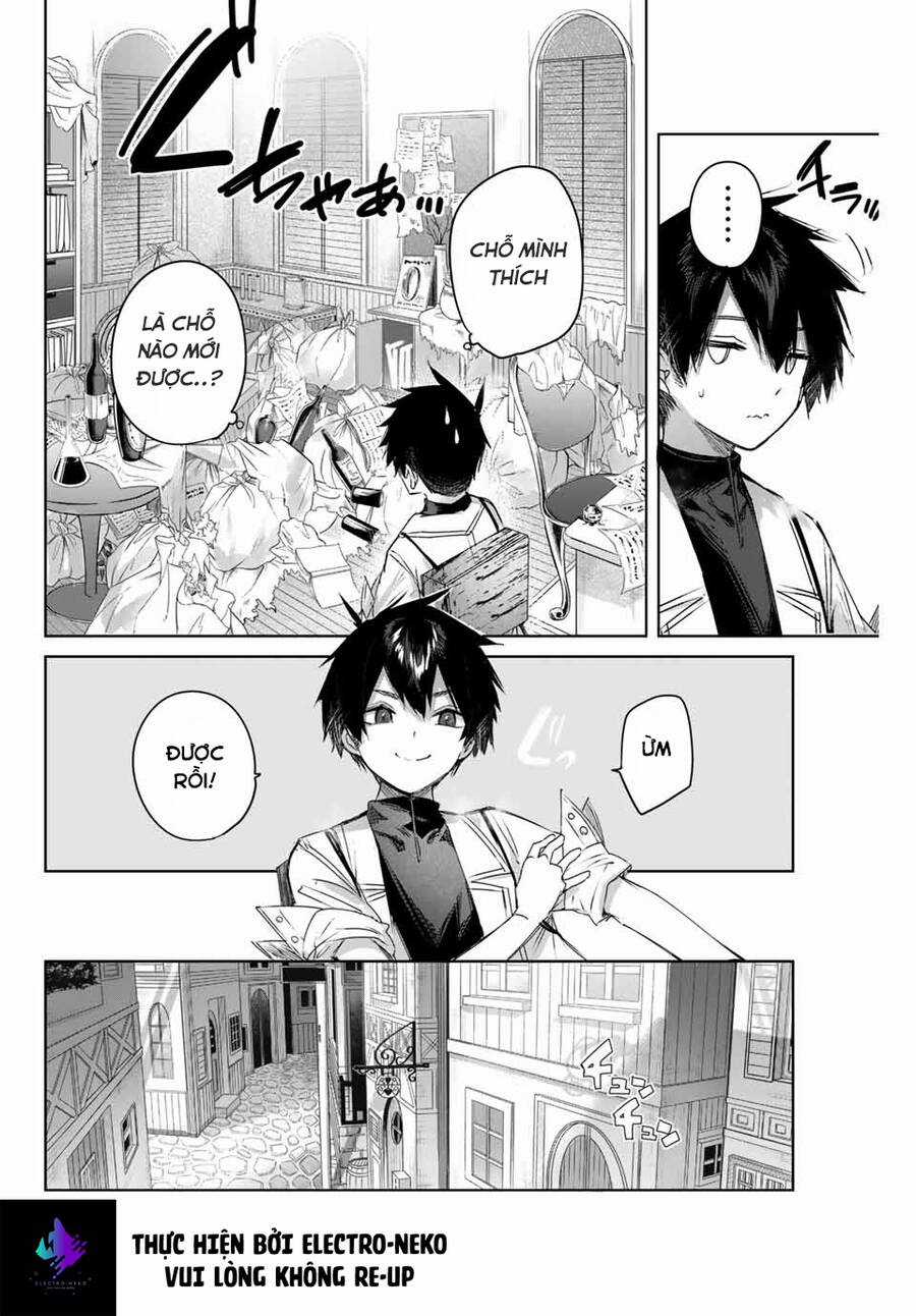 Henkyou No Yakushi, Miyako De S Rank Boukensha To Naru Chapter 8 trang 16