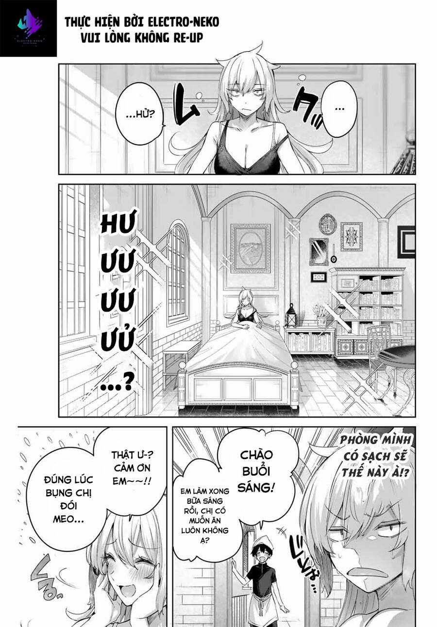 Henkyou No Yakushi, Miyako De S Rank Boukensha To Naru Chapter 8 trang 17