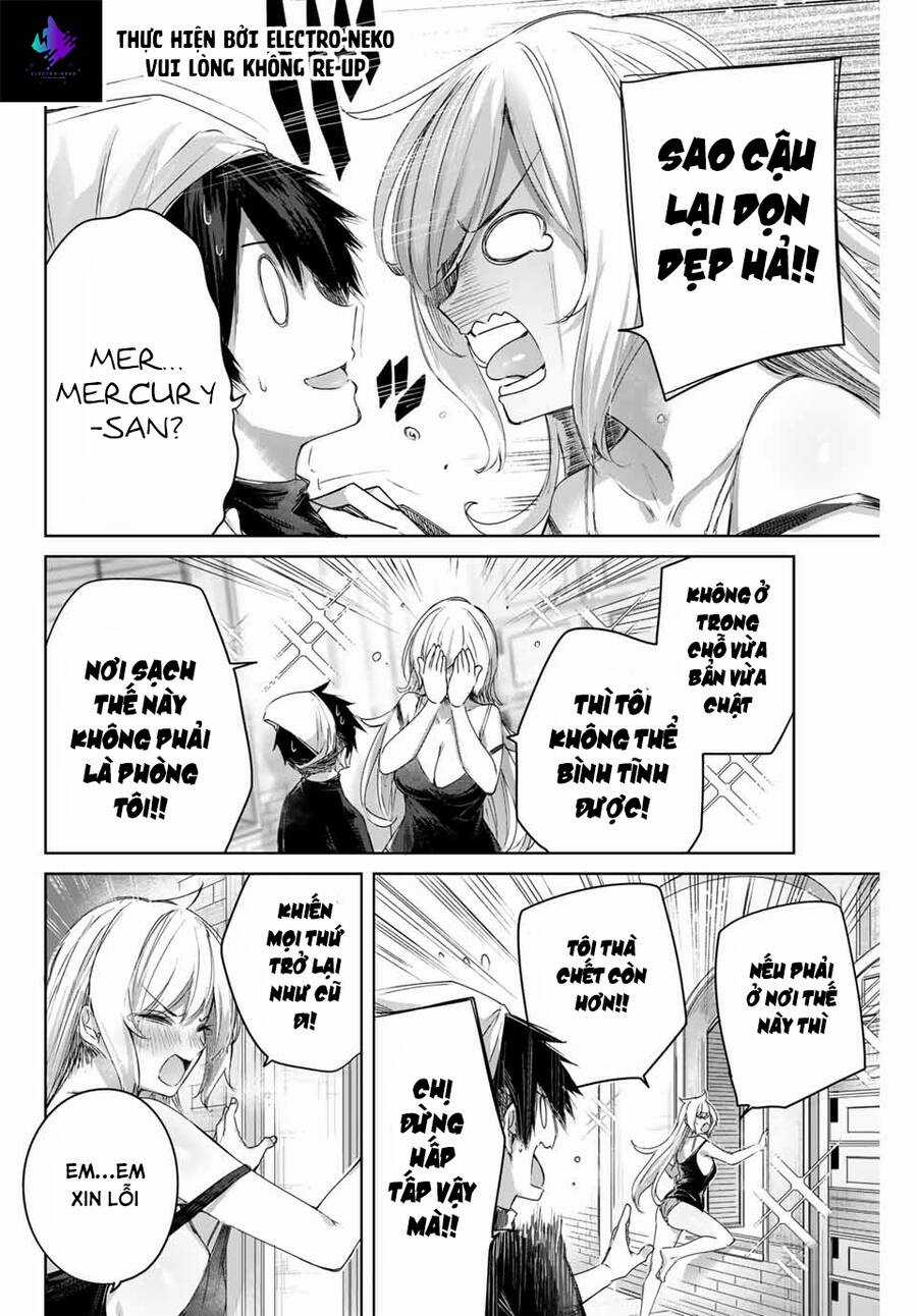 Henkyou No Yakushi, Miyako De S Rank Boukensha To Naru Chapter 8 trang 18