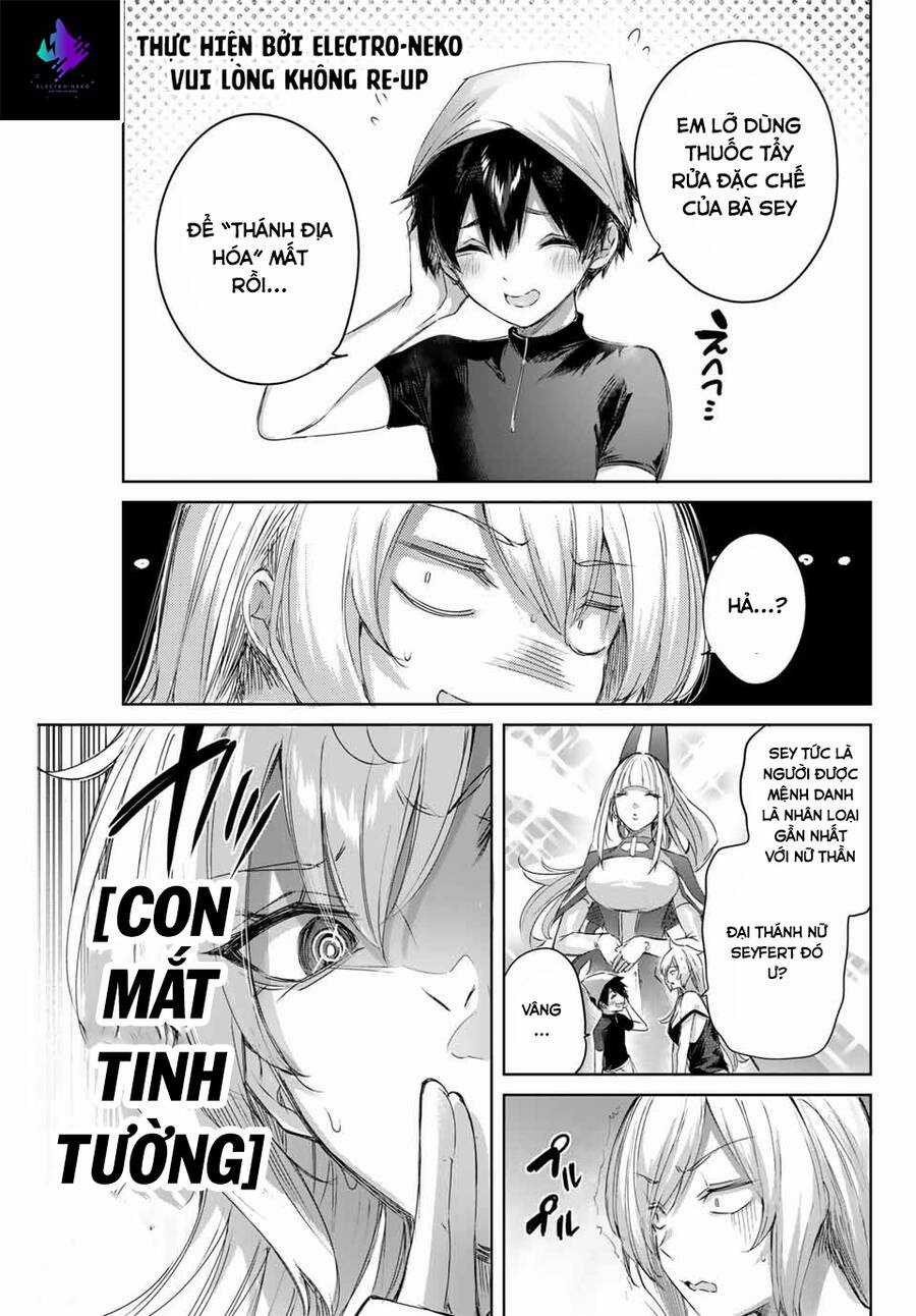 Henkyou No Yakushi, Miyako De S Rank Boukensha To Naru Chapter 8 trang 19