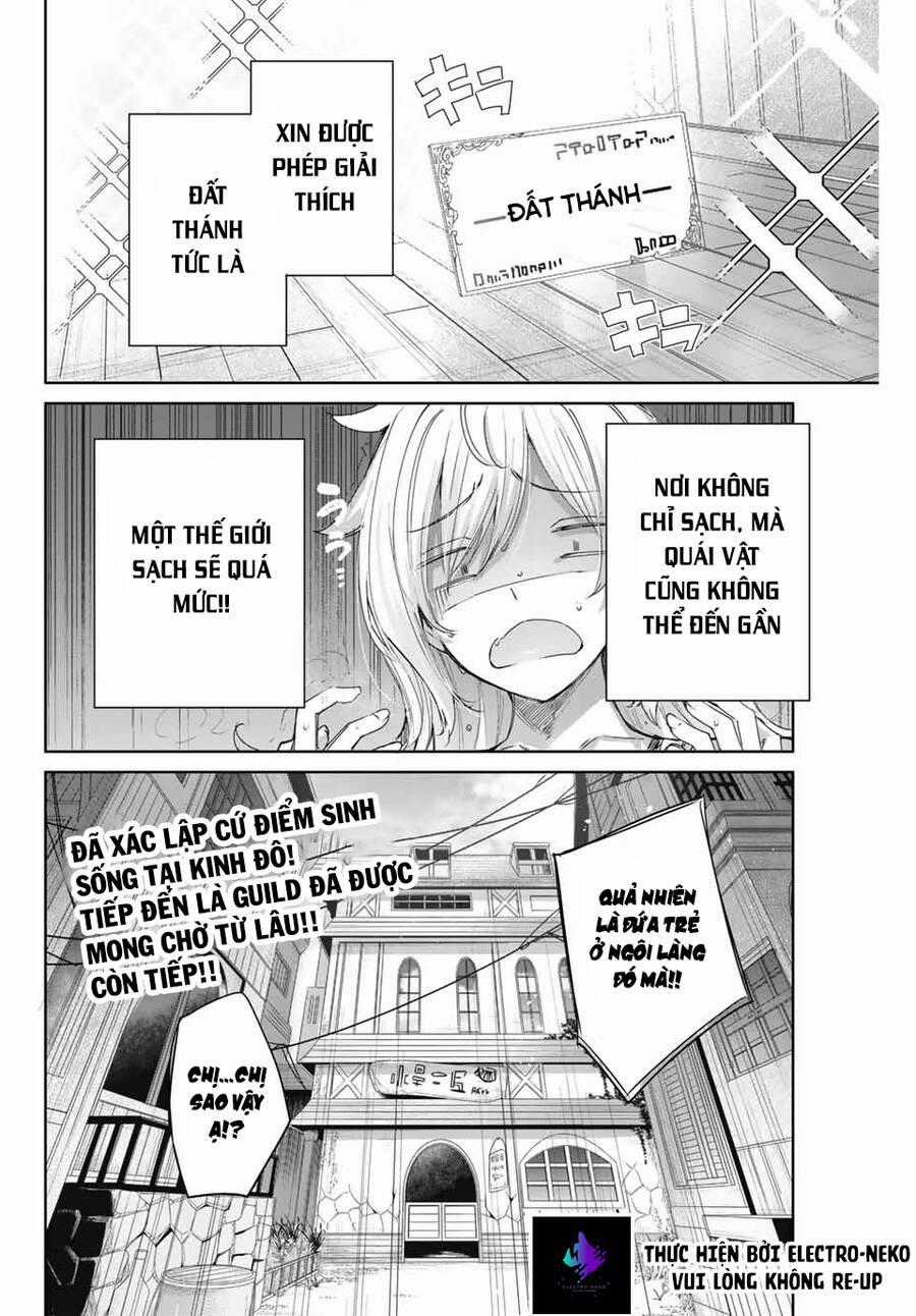 Henkyou No Yakushi, Miyako De S Rank Boukensha To Naru Chapter 8 trang 20