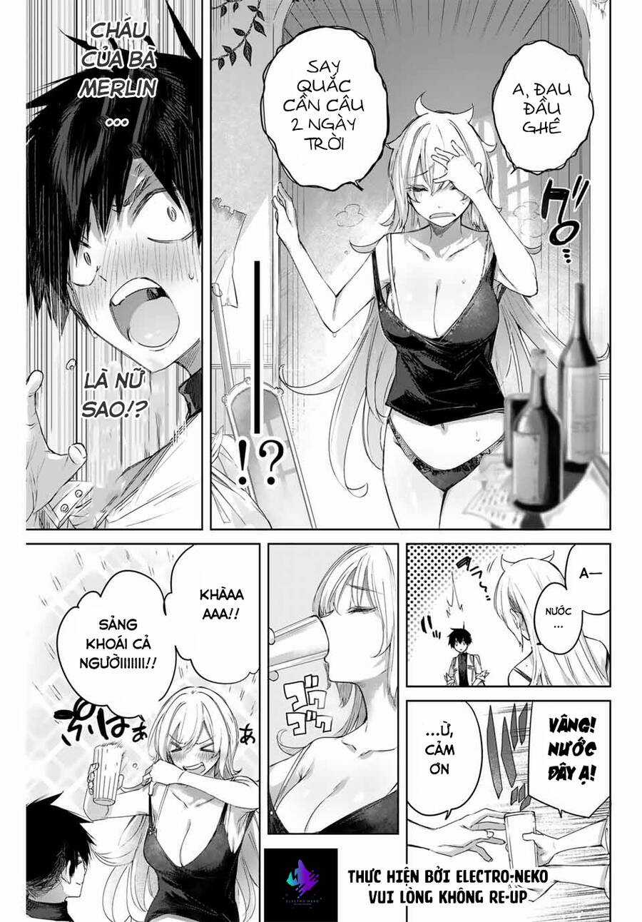 Henkyou No Yakushi, Miyako De S Rank Boukensha To Naru Chapter 8 trang 5