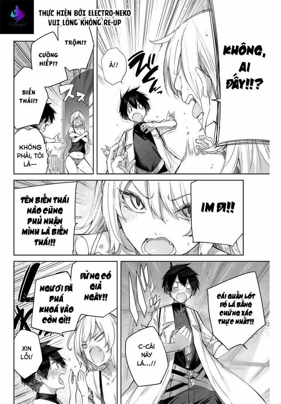 Henkyou No Yakushi, Miyako De S Rank Boukensha To Naru Chapter 8 trang 6