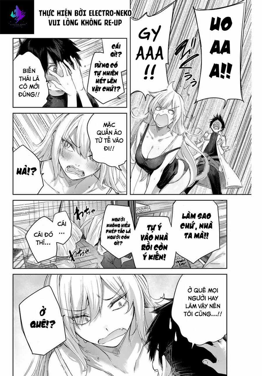 Henkyou No Yakushi, Miyako De S Rank Boukensha To Naru Chapter 8 trang 8