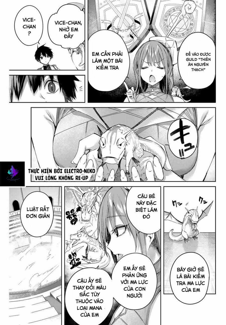 Henkyou No Yakushi, Miyako De S Rank Boukensha To Naru Chapter 9 trang 13