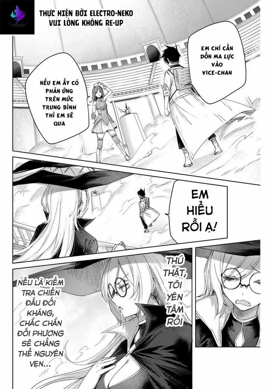 Henkyou No Yakushi, Miyako De S Rank Boukensha To Naru Chapter 9 trang 14