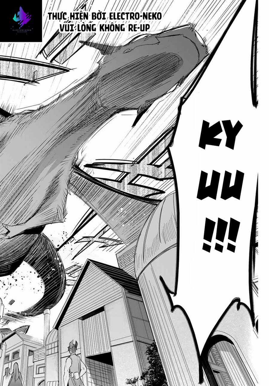 Henkyou No Yakushi, Miyako De S Rank Boukensha To Naru Chapter 9 trang 16