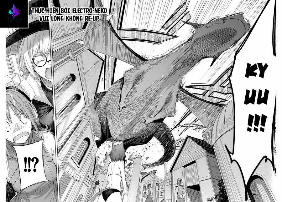 Henkyou No Yakushi, Miyako De S Rank Boukensha To Naru Chapter 9 trang 17