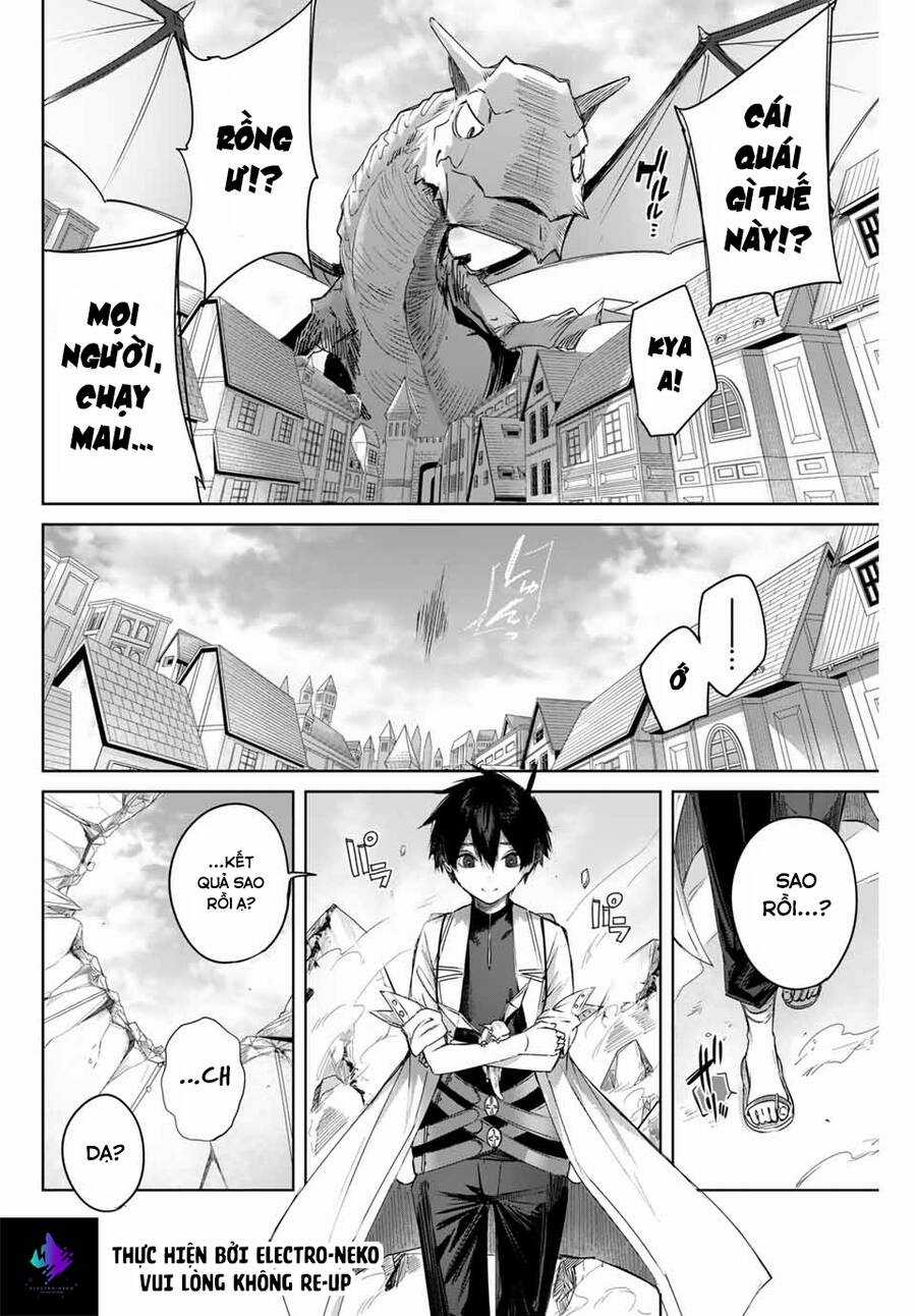 Henkyou No Yakushi, Miyako De S Rank Boukensha To Naru Chapter 9 trang 19