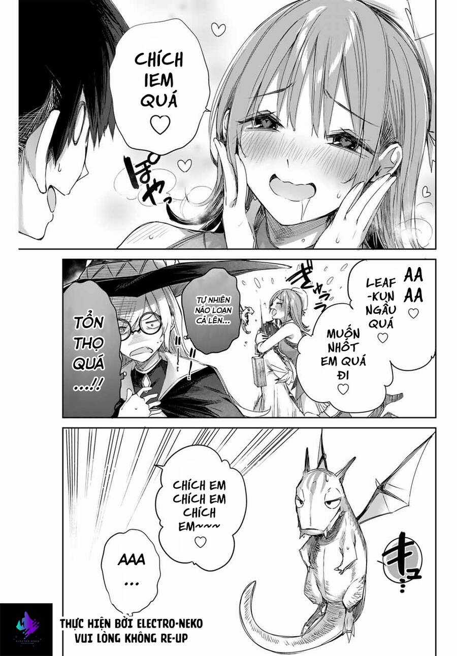 Henkyou No Yakushi, Miyako De S Rank Boukensha To Naru Chapter 9 trang 20