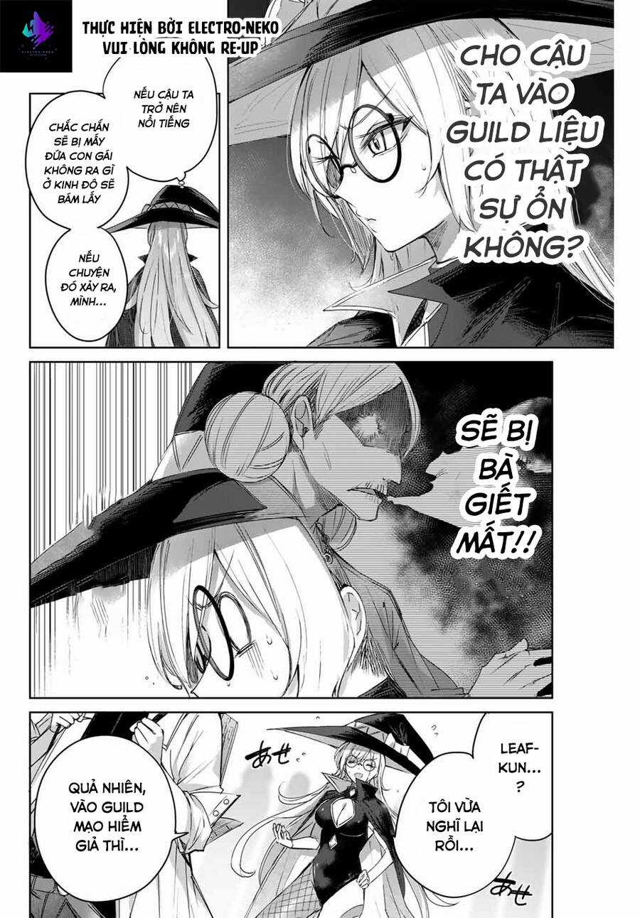 Henkyou No Yakushi, Miyako De S Rank Boukensha To Naru Chapter 9 trang 4