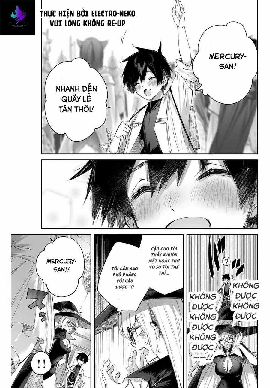 Henkyou No Yakushi, Miyako De S Rank Boukensha To Naru Chapter 9 trang 5