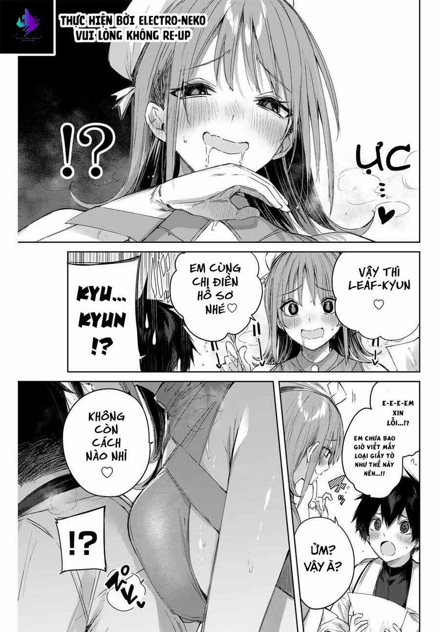 Henkyou No Yakushi, Miyako De S Rank Boukensha To Naru Chapter 9 trang 7