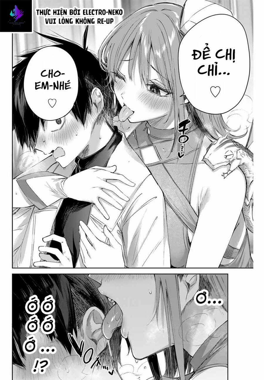 Henkyou No Yakushi, Miyako De S Rank Boukensha To Naru Chapter 9 trang 8