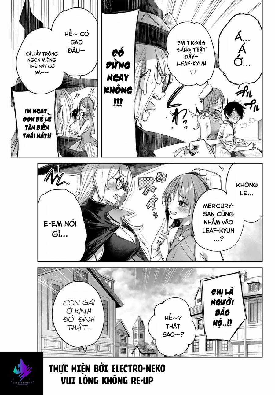 Henkyou No Yakushi, Miyako De S Rank Boukensha To Naru Chapter 9 trang 9