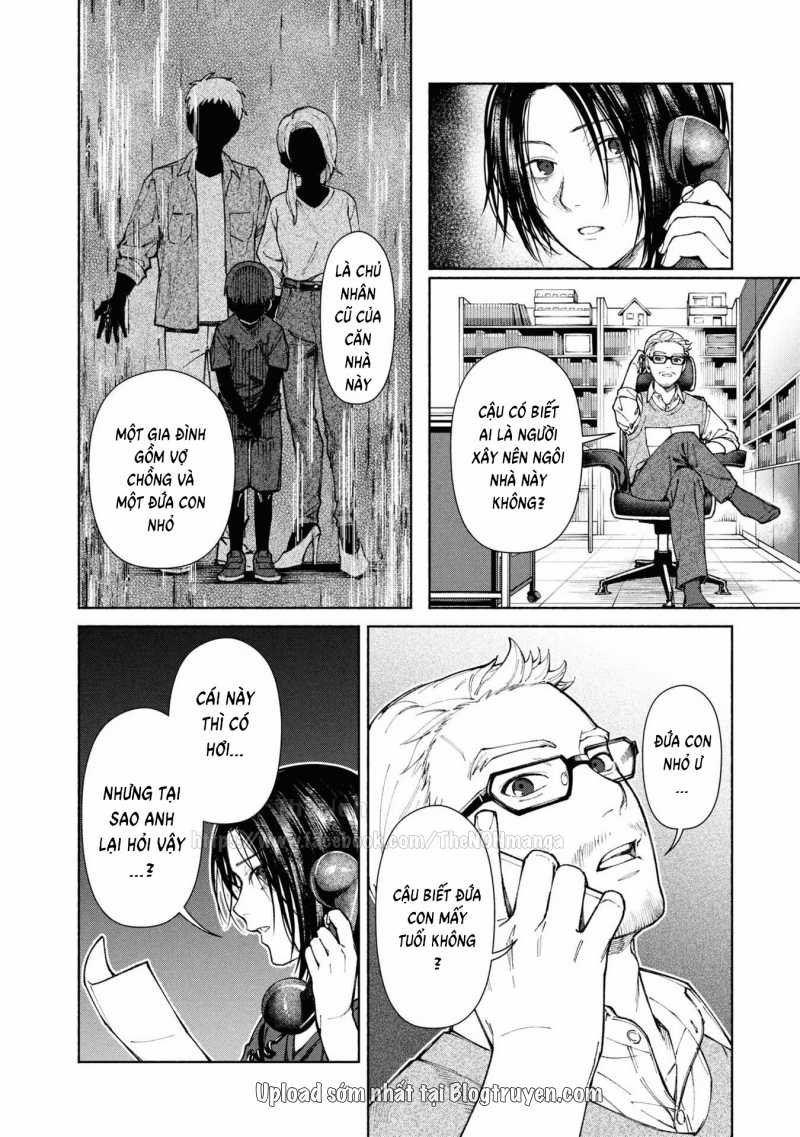 Henna Ie - Ngôi Nhà Kì Quái (Ngôi Nhà Biến Thái) Chapter 1 trang 16