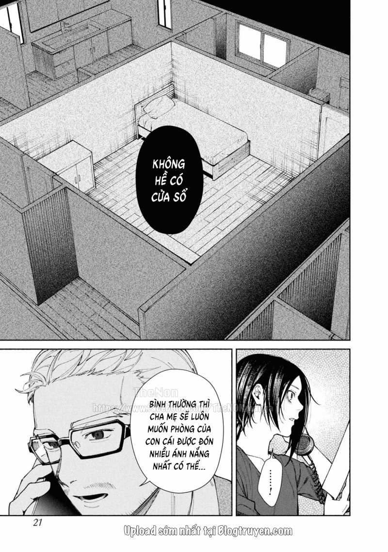 Henna Ie - Ngôi Nhà Kì Quái (Ngôi Nhà Biến Thái) Chapter 1 trang 19