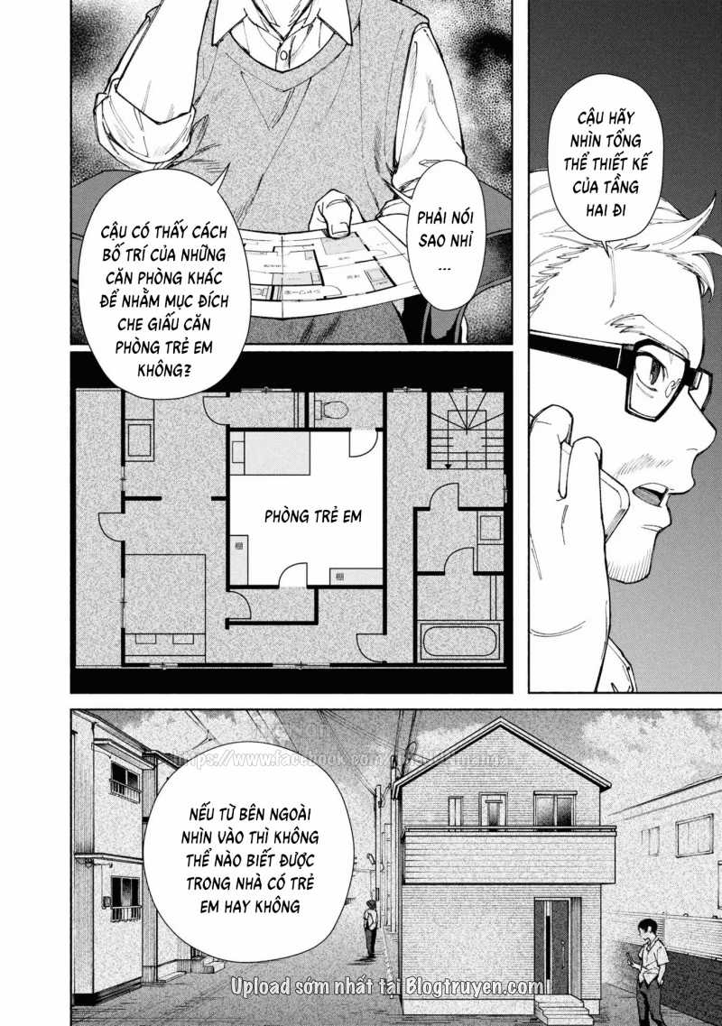 Henna Ie - Ngôi Nhà Kì Quái (Ngôi Nhà Biến Thái) Chapter 1 trang 25