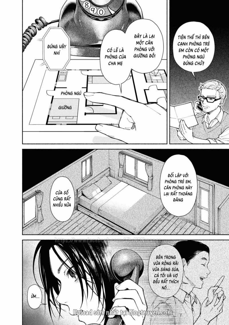 Henna Ie - Ngôi Nhà Kì Quái (Ngôi Nhà Biến Thái) Chapter 1 trang 27