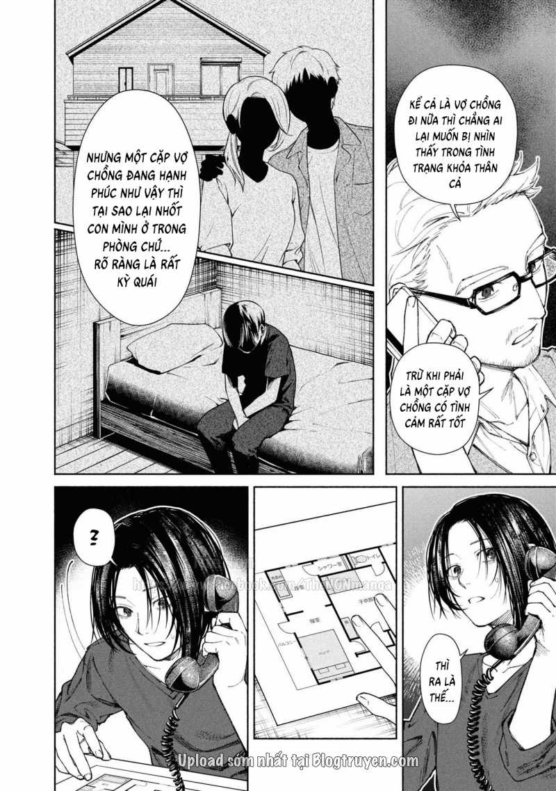 Henna Ie - Ngôi Nhà Kì Quái (Ngôi Nhà Biến Thái) Chapter 1 trang 29